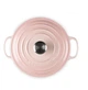 Каструля Le Creuset Evolution 6,7 л Shell Pink (21177287774430) - изображение 5