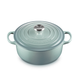 Каструля Le Creuset Evolution 2,4 л Sea Salt (21177207174430) - изображение 2