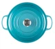 Каструля Le Creuset Evolution 5,3 л Teal (21177261702430) - изображение 5