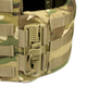 Плитоноска Dozen Modular Plate Carrier — L1 "Multicam" (під бронеплити 25 * 30 см). Бронежилети. XL - изображение 3