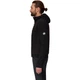 Куртка Mammut Aenergy SO Hybrid Hooded Jacket Men 2024 Black S (1092-7619876338280) - зображення 3