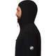 Куртка Mammut Aenergy SO Hybrid Hooded Jacket Men 2024 Black S (1092-7619876338280) - зображення 4