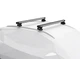 Багажник на интегрированные рейлинги Thule Slidebar Evo для Genesis GV80 (mkI) 2020→ (TH 892-7106-6077) - изображение 2