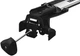 Багажник у штатні місця Thule Wingbar Edge для BMW 1-series (E81; E87; F20; F21) 2004-2019 (TH 7214-7213-7207-7084) - зображення 4