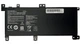 Батарея Elements PRO для Asus X556UA 7.4V 4900mAh 36Wh (C21N1509-2S1P-4700) - изображение 1