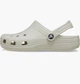 Тапочки CROCS Classic Clog Grey 10001-0HZ 46-47 - изображение 1