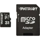 Карта пам'яті microSDXC (UHS-1) Patriot LX Series 64Gb class 10 (adapter SD) (PSF64GMCSDXC10) - изображение 1
