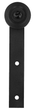 System do drzwi przesuwnych Springos 183 cm prowadnica, do 100 kg, stal HA5009 (5907719429526) - obraz 5