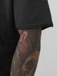 Футболка чоловіча оверсайз Dubhumans Gothic Чорний XL-2XL (GOT-TMO-B-XL2XL) - зображення 6