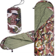 Śpiwór turystyczny Springos CS0041 210 x 73 cm (5907719436630) - obraz 1