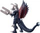 Игрушка Годзилла - Гиган Bandai Movie Monster Series Modified Gigan Bandai - изображение 2