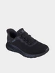 Жіночі кросівки Skechers 39,5 Чорний 108194 BLK - зображення 4