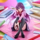 Колекційна аніме-фігурка Taito Hitagi, Desktop Cute / Хітагі, 13 см - зображення 3