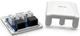 Розетка Cablexpert (NCAC-2U5E-01) 2хRJ-45, Cat5Е, внешняя, белый - изображение 2