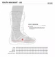 Мотоботи підліткові Alpinestars Tech 7S, 7 (2958367) - изображение 4