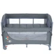 Манеж El Camino ME 1098 Unity Perfect Gray - изображение 1