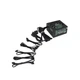 Блок питания Gamemax GM-600 80+ APFC Black - изображение 6