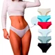 Трусики слипы хлопок набор 6 шт. 89031-XL (маломерные) - изображение 1