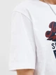 Футболка хлопковая мужская Jack & Jones 12279535 L Cloud Dancer (5715717520752) - изображение 6
