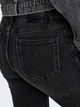 Джинсы Slim Fit женские ONLY 15235780-166 27 Черные (5715206767255) - изображение 4