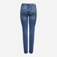 Джинсы Slim Fit женские ONLY 15330805-60869 XL Medium Blue Denim (5715605545256) - изображение 7