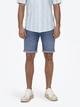 Шорты джинсовые длинные мужские Only & Sons 22027644-57186 L Light Blue Denim (5715428134651) - изображение 1