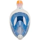 Маска для сноркелинга Subea Easybreath синяя (S) - изображение 1