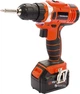Аккумуляторный шуруповерт Tekhmann TCD-18 Li B (844126) - изображение 1