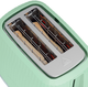 Toster Russell Hobbs Eden 2S Pistacjowy - obraz 2