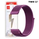 Нейлоновый ремешок для Xiaomi Amazfit Bip / 20 мм Violet - изображение 2