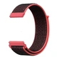 Нейлоновый Ремешок для Xiaomi Amazfit Bip / 20 мм Black / Red - изображение 1