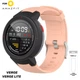 Ремінець для Xiaomi Amazfit Verge/Verge Lite Light Pink - зображення 4