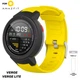 Ремешок для Xiaomi Amazfit Verge/Verge Lite Yellow - изображение 4