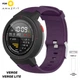 Ремінець для Xiaomi Amazfit Verge/Verge Lite Violet - зображення 4