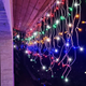 Kurtyna świetlna Springos CL0319 300 LED Multikolor (5907719425566) - obraz 13