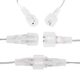 Гірлянда Springos CL4018 92 LED Зірочки Multikolor (5907719426204) - зображення 7