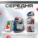 Комплект дорожных органайзеров для медицинских средств (сумка-аптечка), набор 3 шт, Красная - изображение 7
