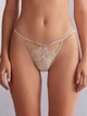 Женские трусики бежевые S Intimissimi - изображение 1