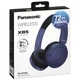 Навушники Panasonic RB-HF630B Blue (RB-HF630BG-A) - зображення 6