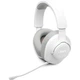 Наушники JBL Quantum 360 Wireless White (JBLQTUM360WHT) - изображение 1