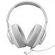 Наушники JBL Quantum 100M2 White (JBLQTUM100M2WHT) - изображение 2