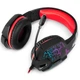 Навушники REAL-EL GDX-7750 Black-Red - зображення 8