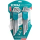 Набор инструментов Total ключей шестигранных+TORX 18шт. (THT106KT0181) - изображение 1