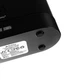 Ночник увлажнитель воздуха с имитацией пламени и резервуаром для эфирного масла аромадифузор 180 мл - изображение 3