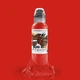 Тату краска World Famous Mayon Lava Red 15мл USA - изображение 2