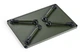 Короповий столик з чохлом 50х35см Mivardi Bivvy Table Professional XL M-BTPRXL - изображение 3