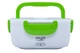 Ланч бокс с подогревом Adler AD 4474 Green-white - изображение 1