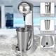 Миксер пеновзбиватель Clatronic BM 3472 65 Вт 450 мл две скорости держатель с предохранителем Серебр - изображение 6