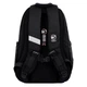 Рюкзак школьный YES TS-47 Angel Bear 45,5х31,5х15,5 см Черный (559914) - изображение 3