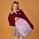 Рюкзак школьный YES TS-48 Favorite Kitty 45х31x15 см Разноцветный (550035) - зображення 9
